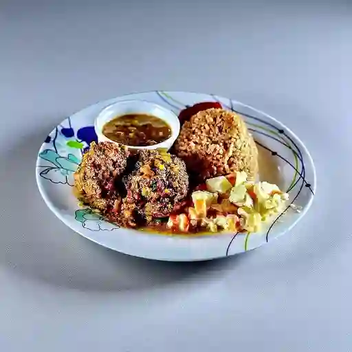 Albóndigas,