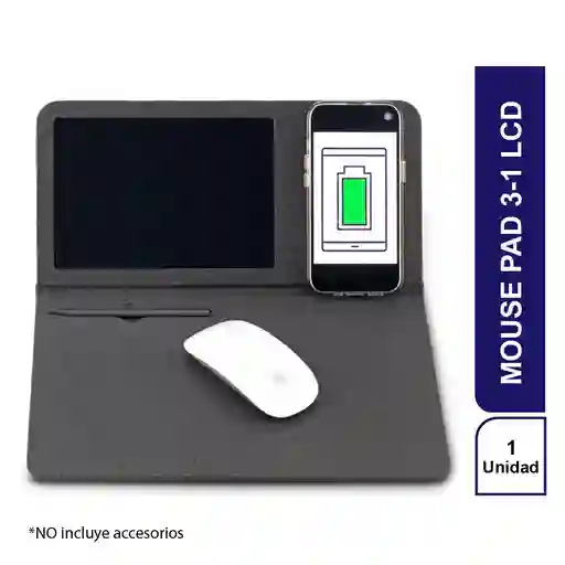 Mouse Pad 3-1 Lcd