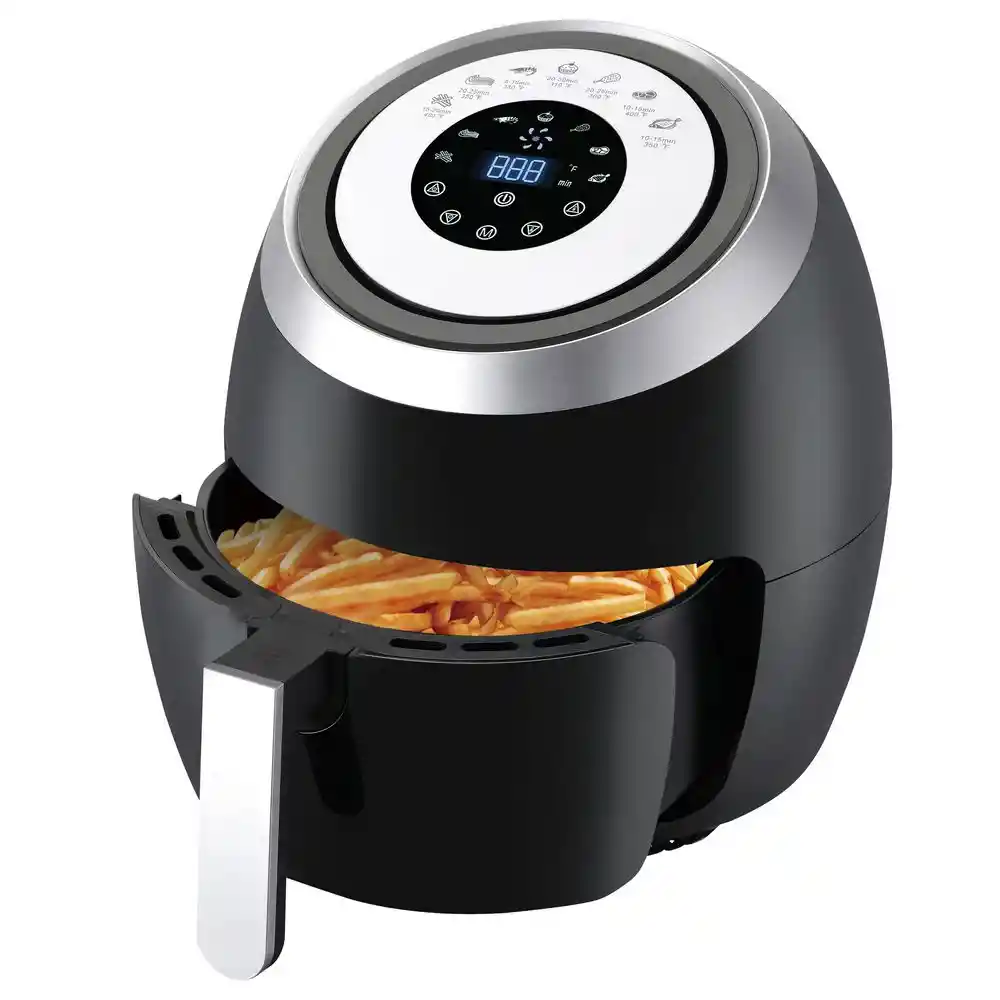 Simply Freidora de Aire 606d Turn on 606D