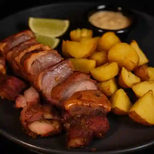 Chicharron Matrona