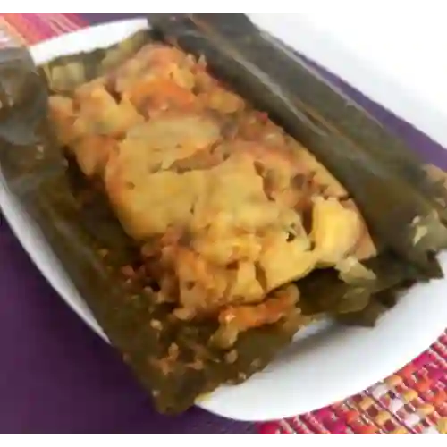 Combo Tamal Típico Colombiano