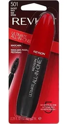 Revlon Pestañina Allin One Negro