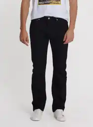 Jean 501 Original Fit/32 32/32 - Negro