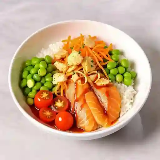 Salmón Bolws