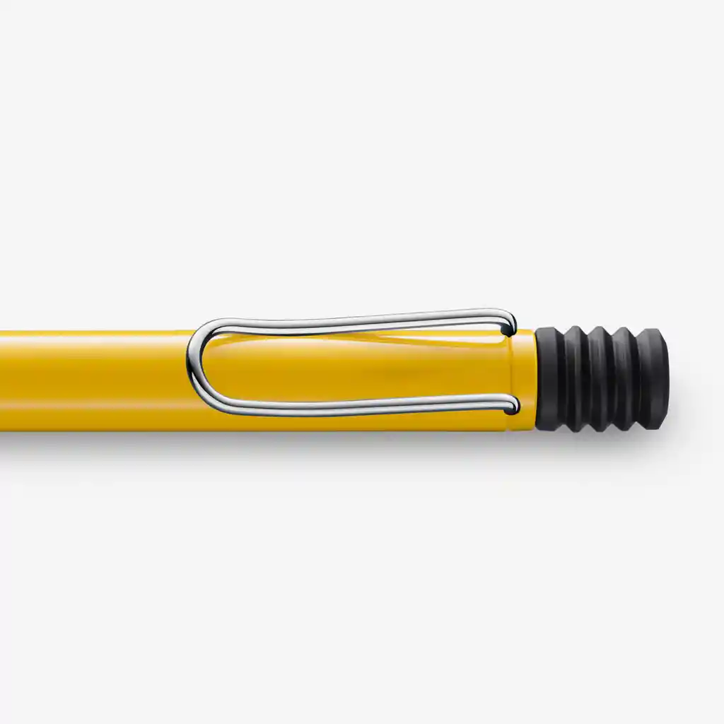 Lamy Bolígrafo Safari Amarillo