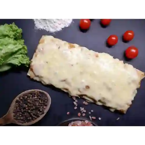 Pollo Queso Personal