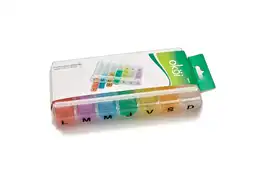 Okoi Pastillero Semanal