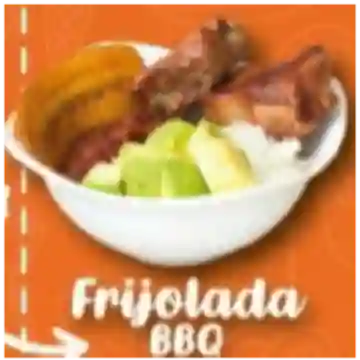 Frijolada Bbq