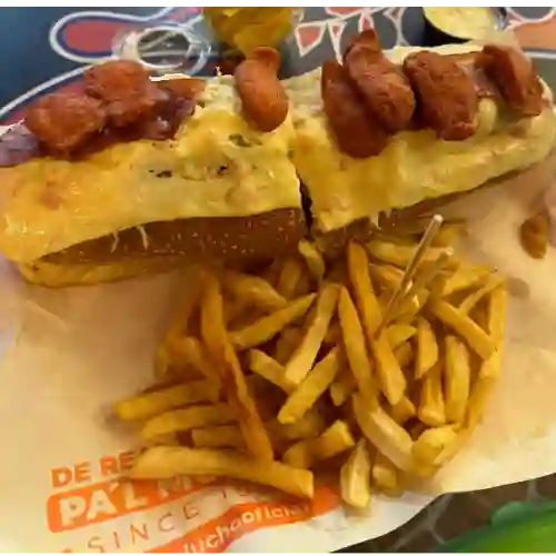 Super Chorri Perro Mixto