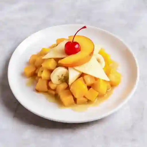 Tostón de Fruta