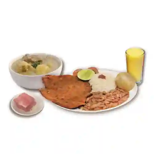 Almuerzo Ejecutivo
