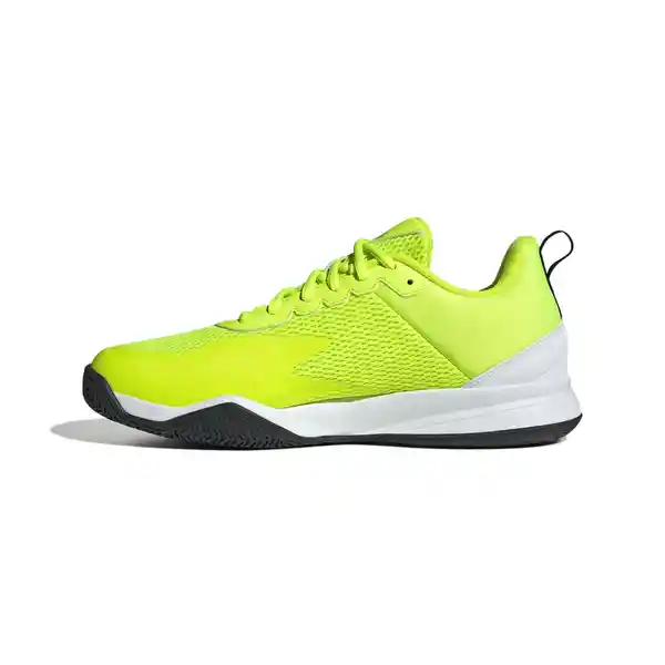 Adidas Zapatos Courtflash Speed Verde Para Hombre Talla 8 If0432