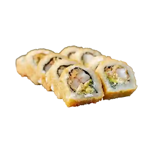Langostino Crunch