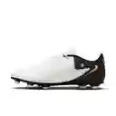 Nike Zapatos Phantom GX Ii Club Hombre Blanco Talla: 10