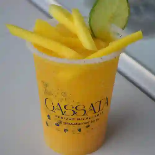 Explosión de Mango 16 Oz