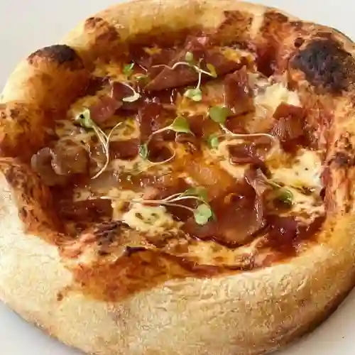Pizza Caramellata Mediana