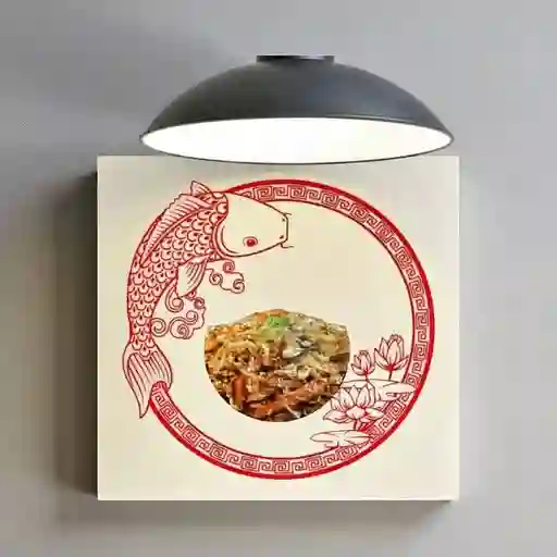 Yakimeshi Thai Vegetariano