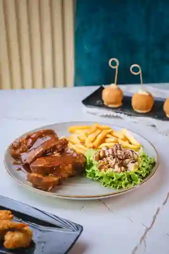 Costilla Bbq