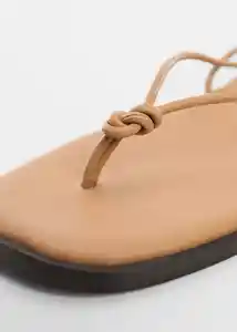 Sandalias Samantha Testa di Moro Talla 37 Niñas Mango