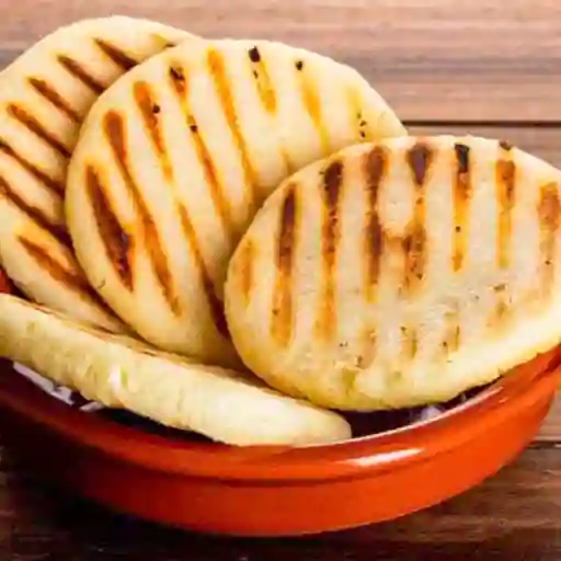 Arepa Viuda