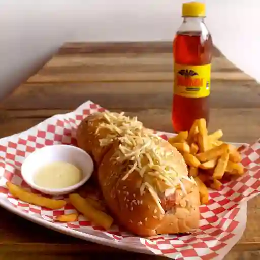 Perro Caliente en Combo