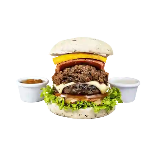 Hamburguesa la Calimeña