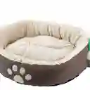 Ubl Cama Para Perros Diseños Surtidos 55 x 15 cm