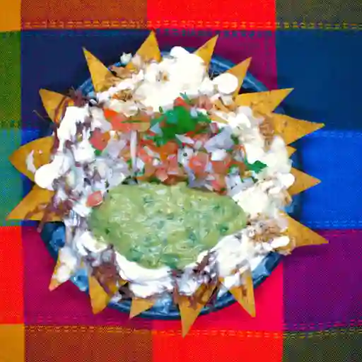 Nachos Mixtos
