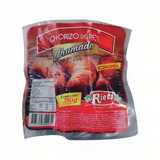Rieti Chorizo Res