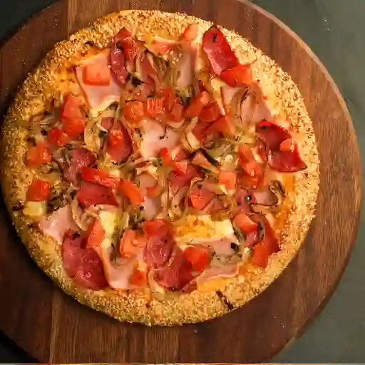 Pizza del día miércoles