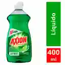 Lavaplatos Líquido Axion Limón 400 ml