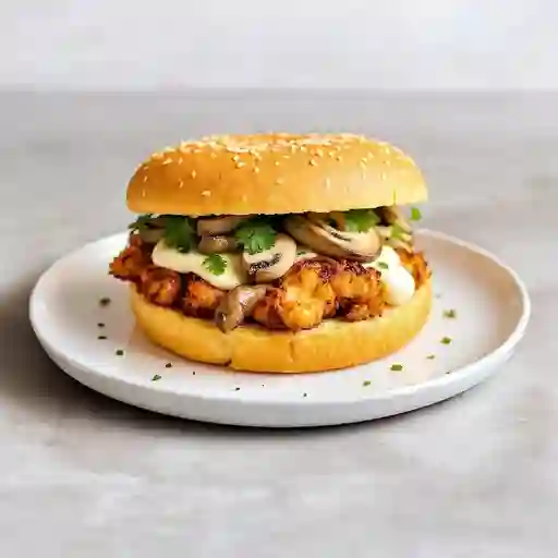 Sándwich Chía Cubanisimo