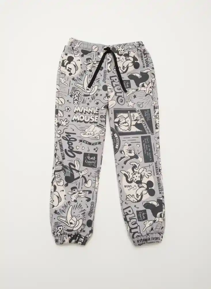 Jogger Estampado 2 Talla 6