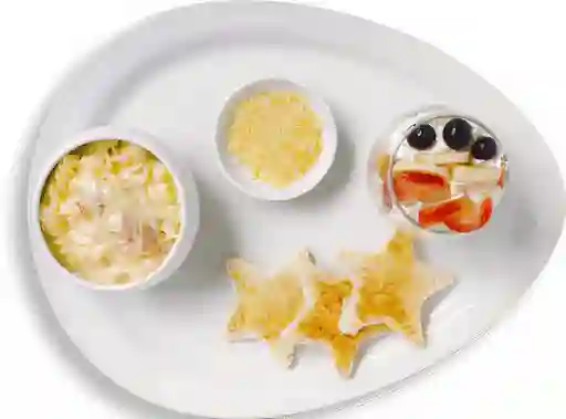 Cacerolitas de Pasta