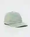 Gorra Acid Wash Legacy Gris Puro Claro Talla M Chevignon