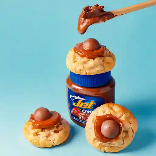 Galleta Jet Burbuja