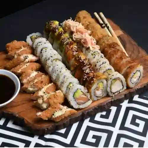 Combo 8 Sabores