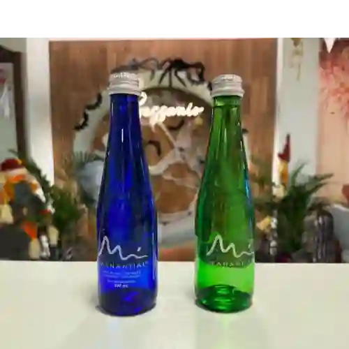 Agua Manantial Sin Gas 300 ml