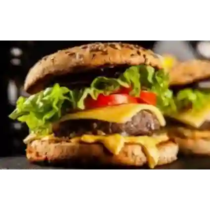 Small Burger