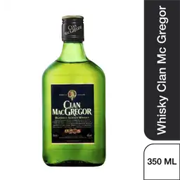 Clan Magregor Blended Scotch Whisky