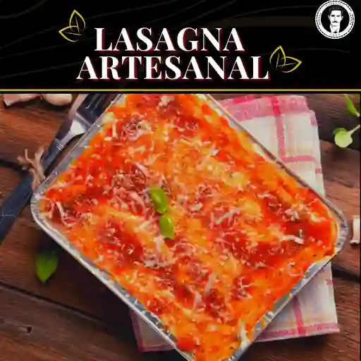 Lasagna Mixta Especial de la Casa