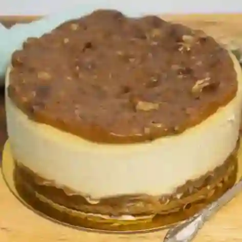 Cheesecake Pecan Caramel