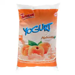 Superior Yogurt Melocotón