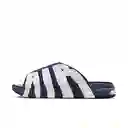 Nike Sandalias Slide Para Natación de Hombre Azul Talla 7
