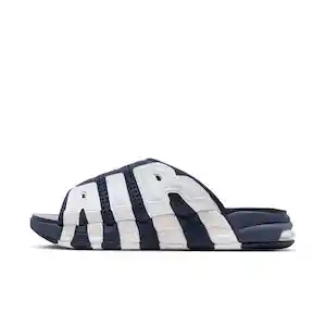 Nike Sandalias Slide Para Natación de Hombre Azul Talla 7
