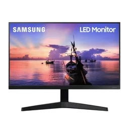 Samsung Monitor 27" Plano Full HD 