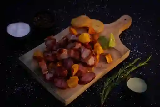 Mix de Panceta y Chorizo