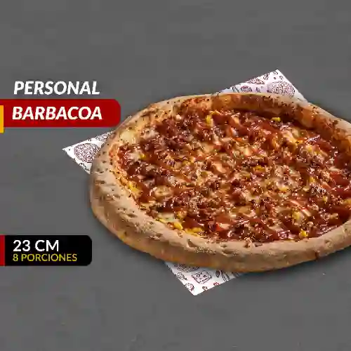 Pizza Barbacoa