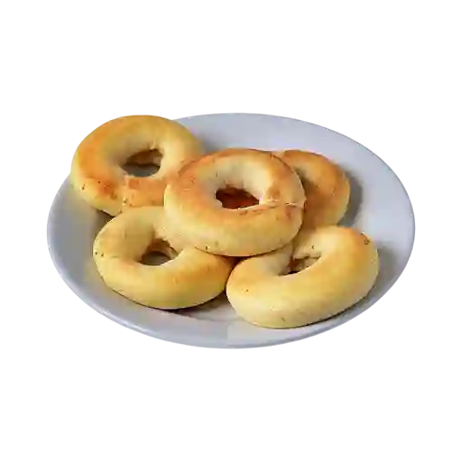 Promo Pandebono X5