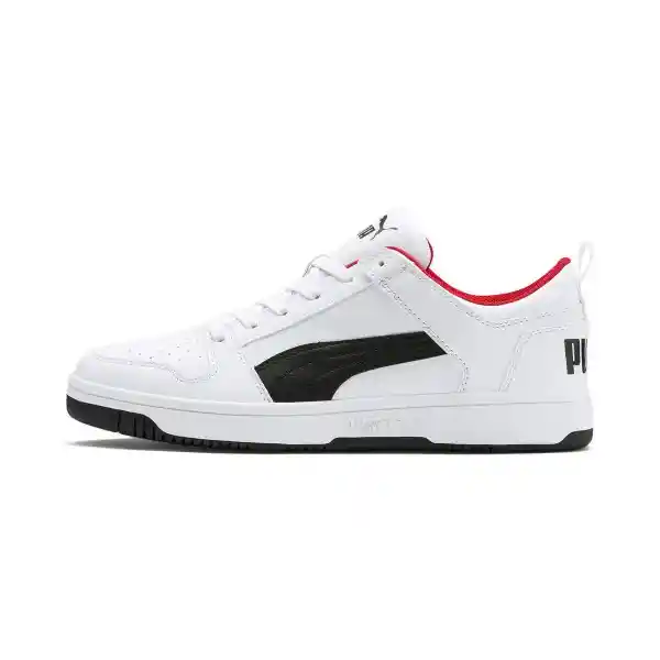 Puma Tenis Rebound Layup Lo Sl Hombre Blanco 11 369866-01